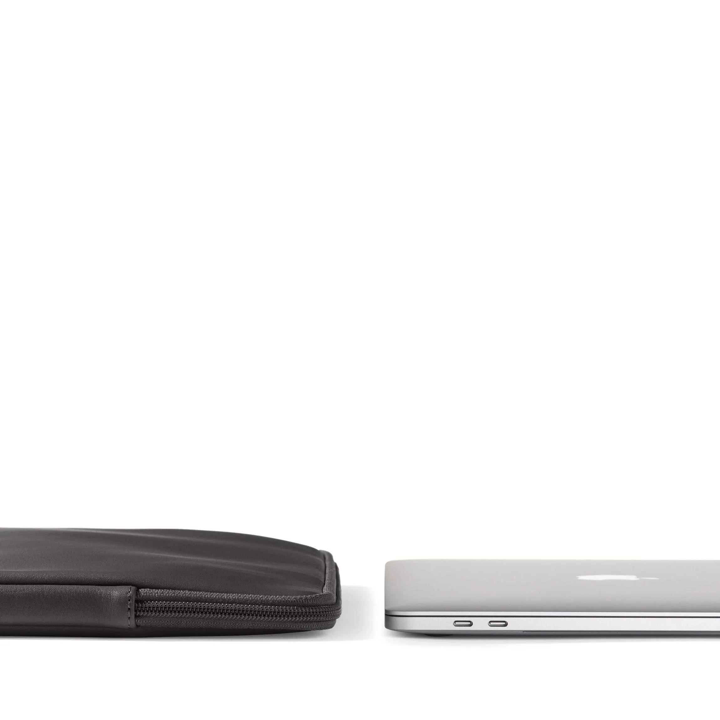 13/14 Inch Slim Laptop Sleeve Black Onyx