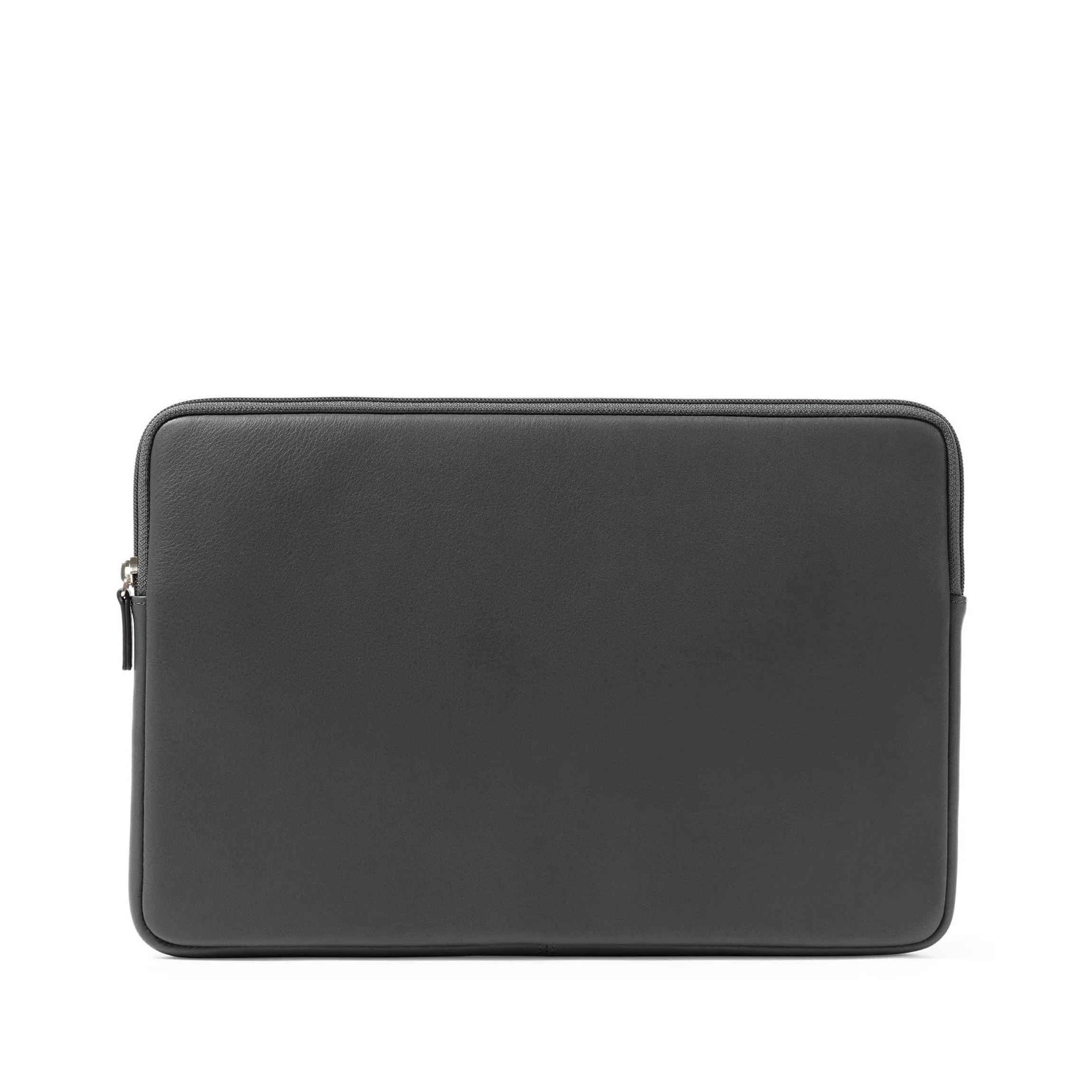 13/14 Inch Slim Laptop Sleeve Black Onyx