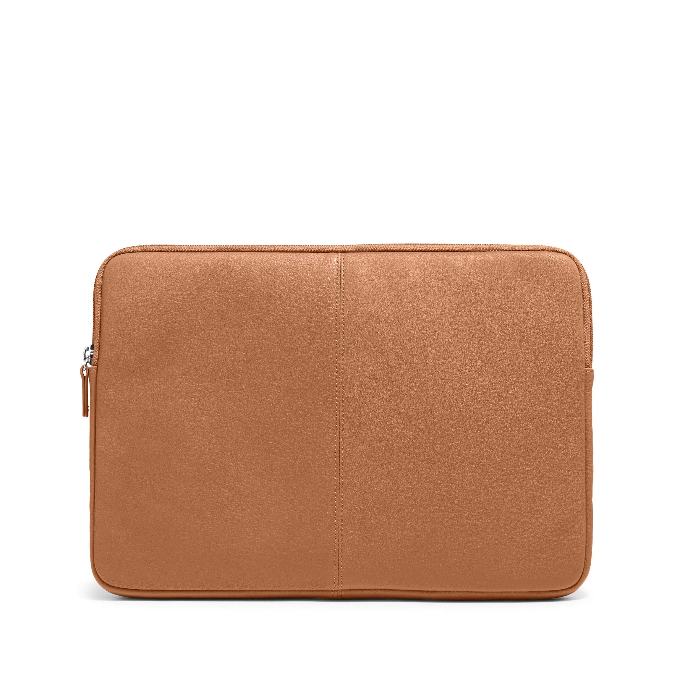 13/14 Inch Slim Laptop Sleeve Cognac