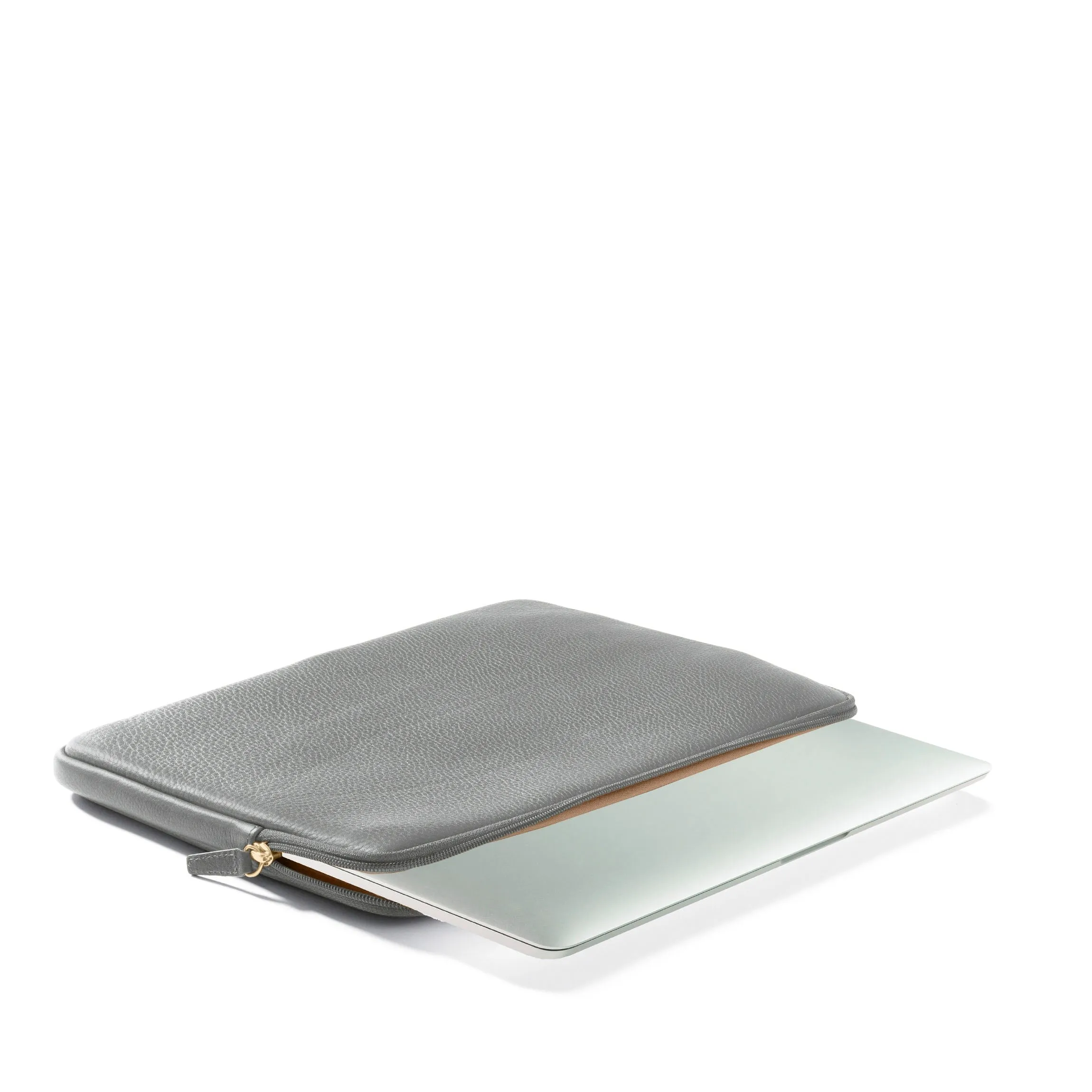 13/14 Inch Slim Laptop Sleeve Smoke