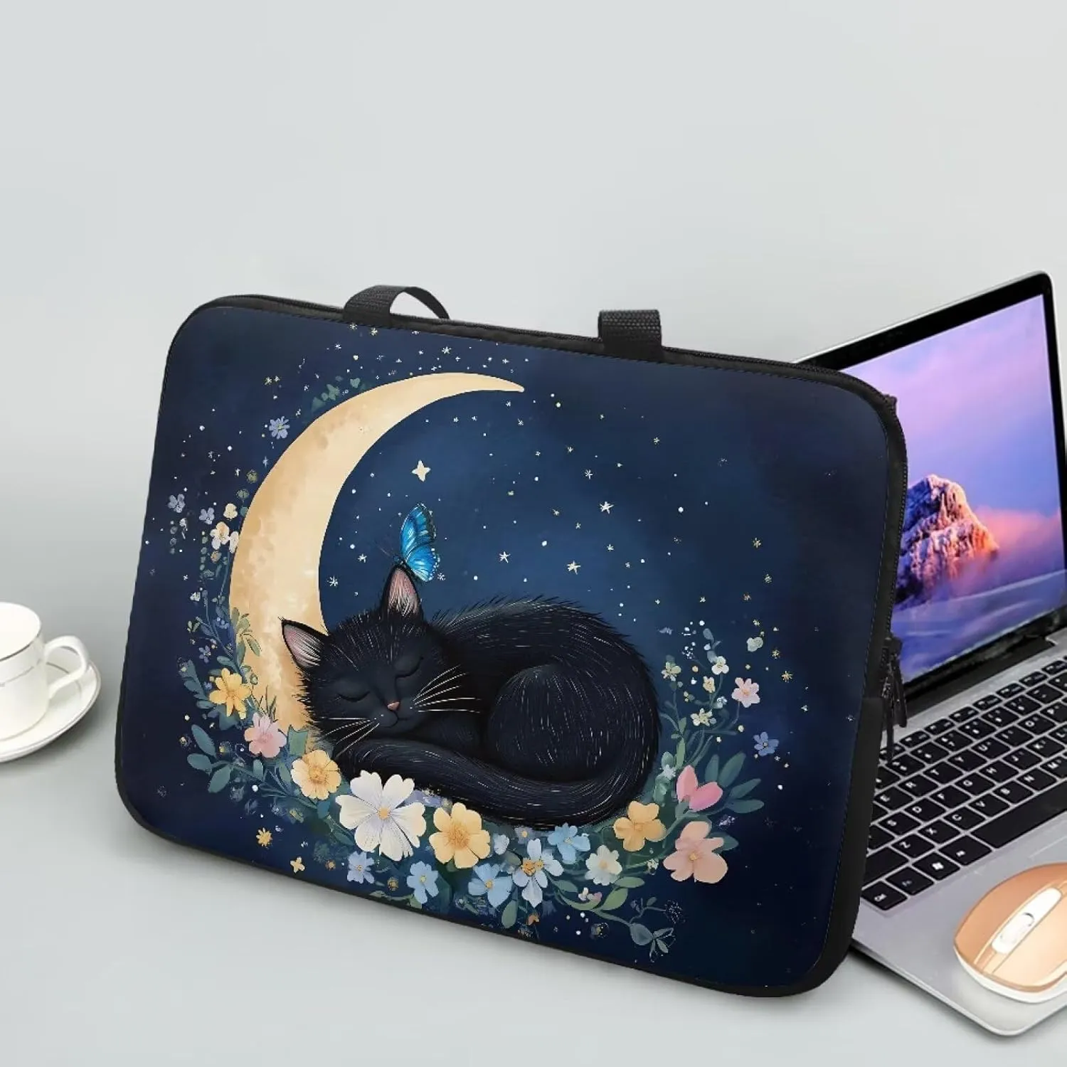 15.6 17.3  Inch Laptop Carrying Case for Women Men Laptop Slevee Computer Bag Laptop Covers