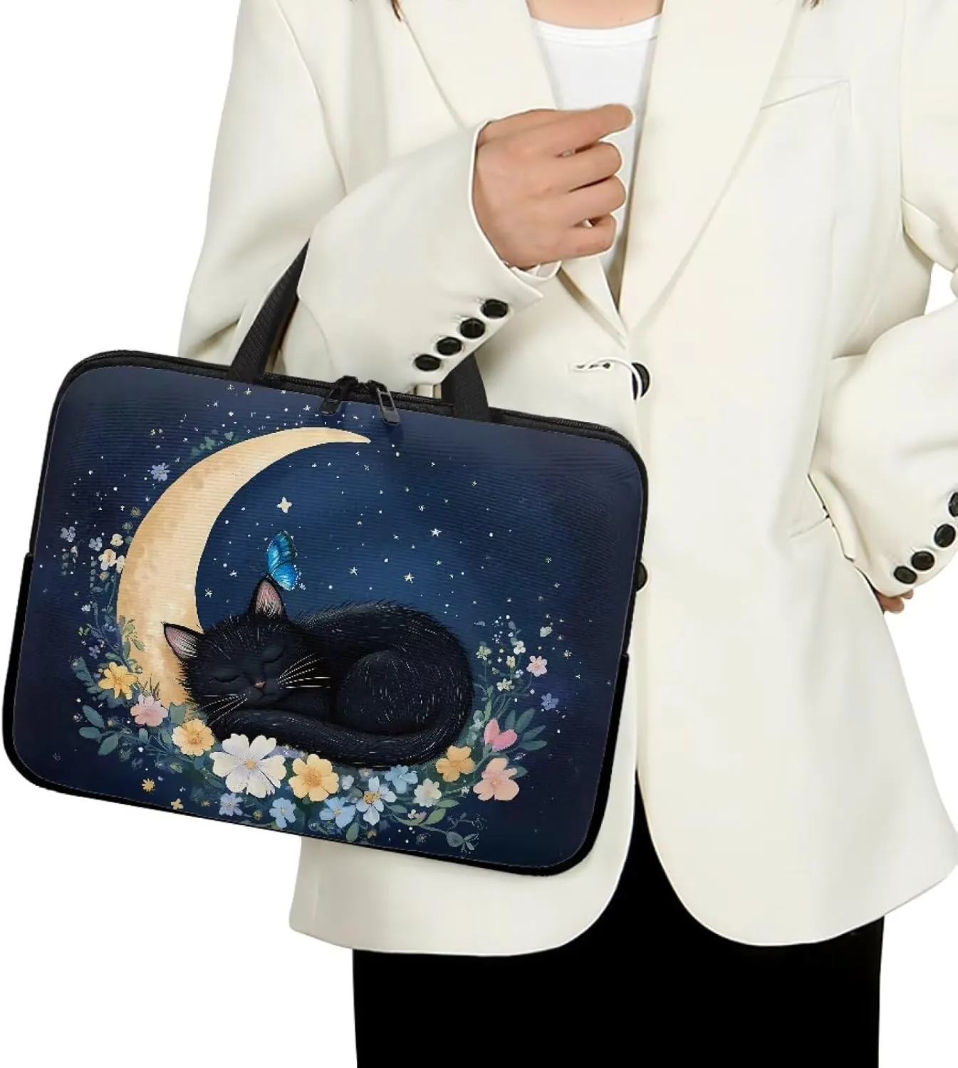 15.6 17.3  Inch Laptop Carrying Case for Women Men Laptop Slevee Computer Bag Laptop Covers
