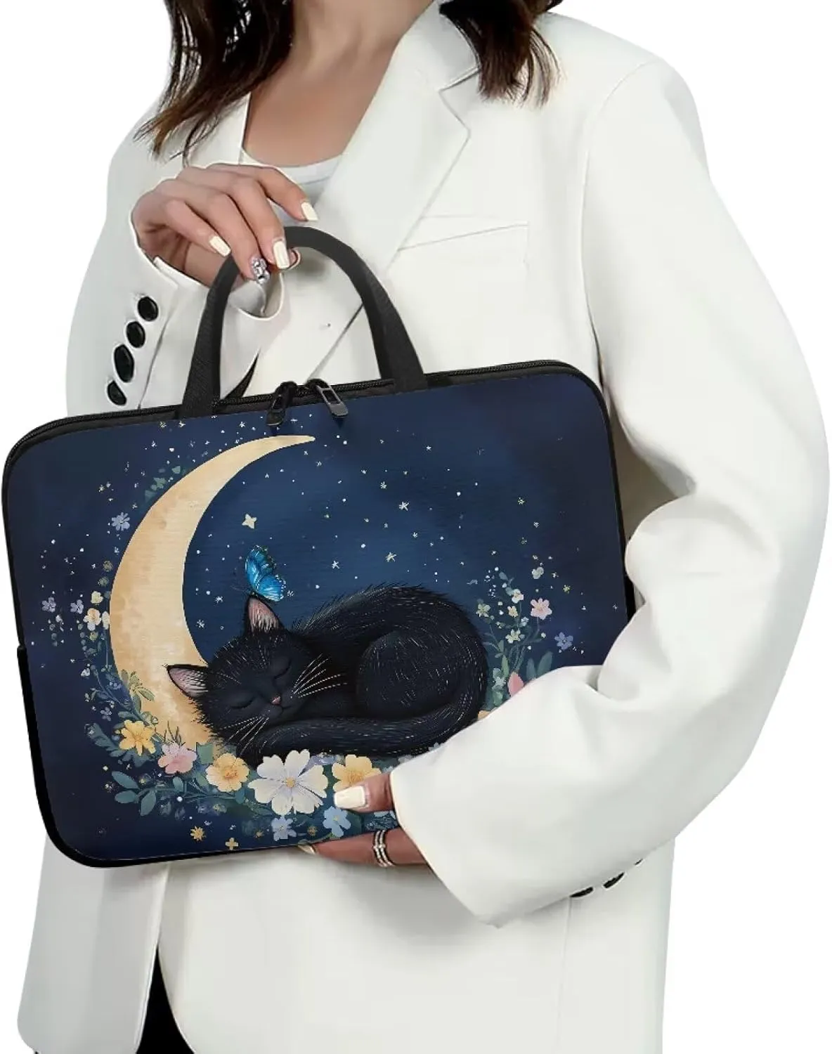 15.6 17.3  Inch Laptop Carrying Case for Women Men Laptop Slevee Computer Bag Laptop Covers