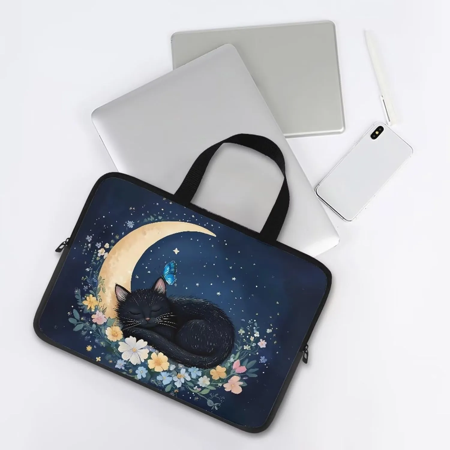 15.6 17.3  Inch Laptop Carrying Case for Women Men Laptop Slevee Computer Bag Laptop Covers