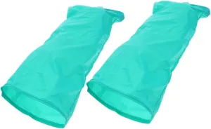 2pcs Sock Aid for Easy Sock Application for Elderly Pregnant Women Durable Construction Friction Reducing Design Adaptive Fit for Comfortable Use