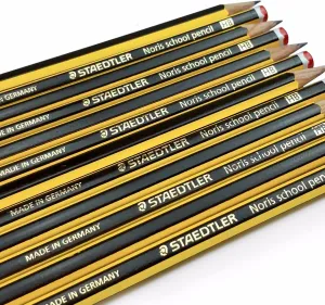 36 x STAEDTLER NORIS SCHOOL PENCILS HB - BOXED