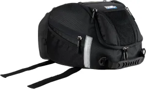 4360 Tail Bag - Water-Resistant, Tear-Resistant, Industrial Grade Ballistic Nylon - Universal Fit Strap Mount System