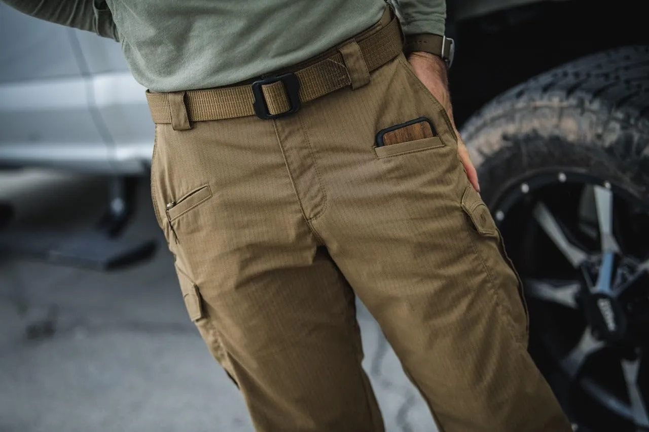 5.11 Tactical Unisex TDU Belt, 1.5 Inches Wide, Durable Nylon, Style 59551