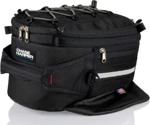 650X Magnetic Tank Bag - Water-Resistant, Tear-Resistant, Industrial Grade Ballistic Nylon with Anti-Scratch Rubberized Bottom, Strong Neodymium Magnets - Expandable Design