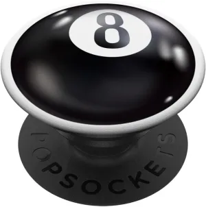 8 Ball Magic Fortune telling Prediction Answer Ball PopSockets Swappable PopGrip