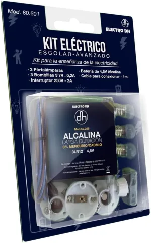 ADVANCED SCHOOL ELECTRIC KIT