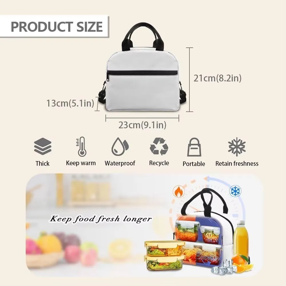 Airplanes School Bags for Kids, 3PCS Backpack with Lunch Bag Insulated Portable Pencil Bag for School Kids School Backpack for Preschool Kindergarten Elementary
