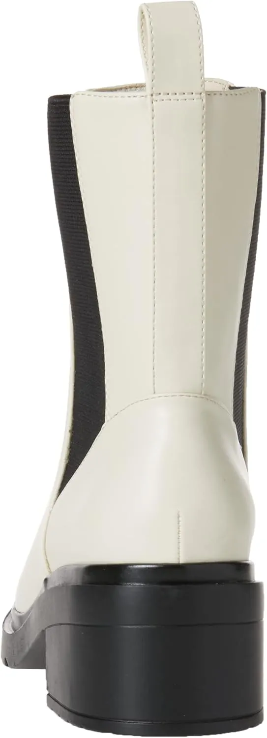 Amazon Essentials Women's Chunky Sole Chelsea Boot