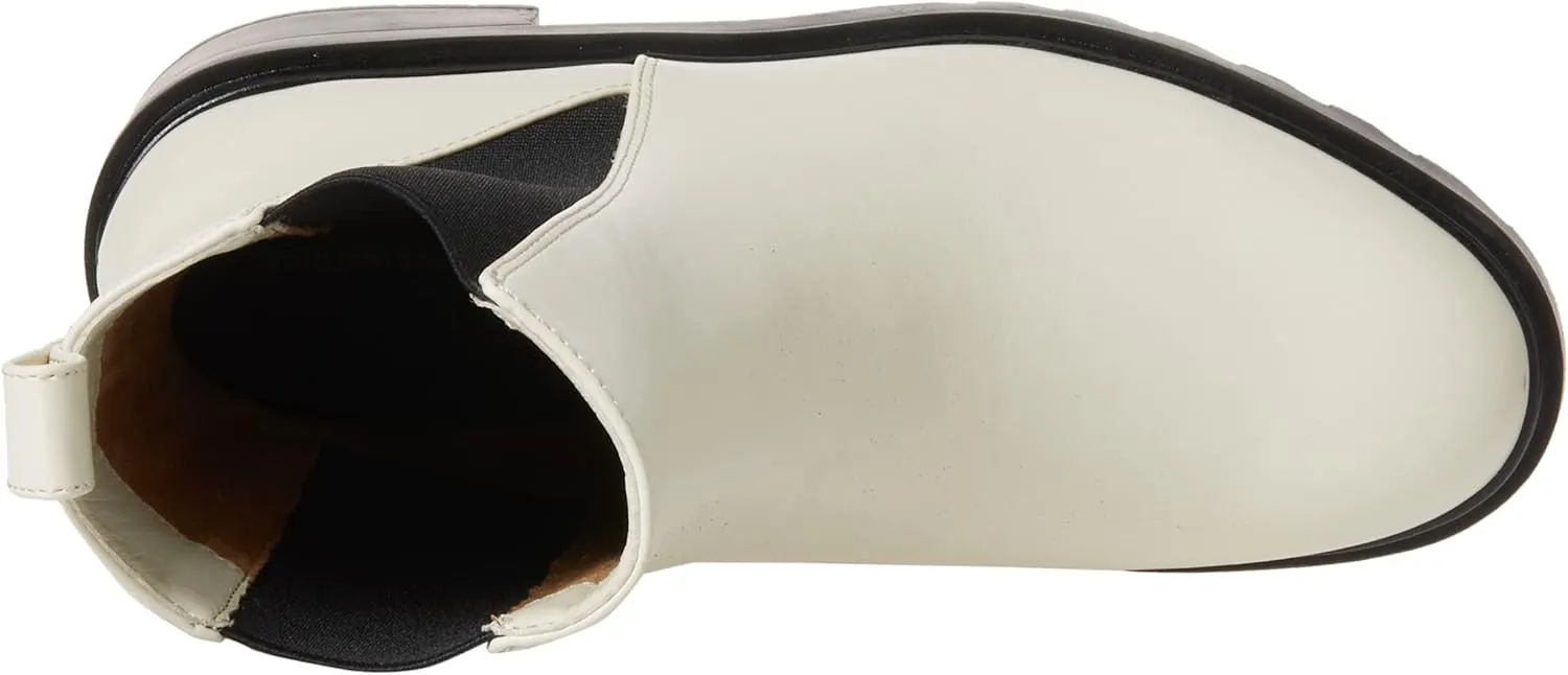 Amazon Essentials Women's Chunky Sole Chelsea Boot