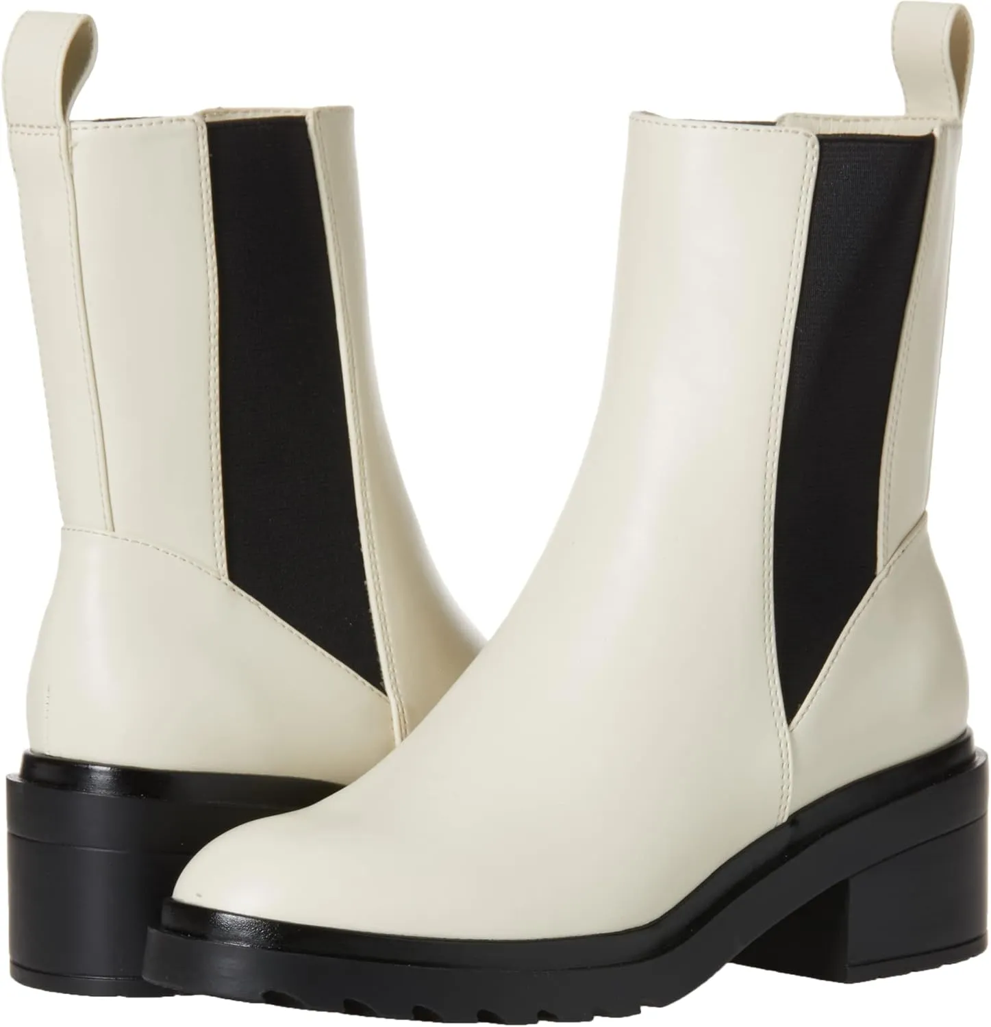 Amazon Essentials Women's Chunky Sole Chelsea Boot