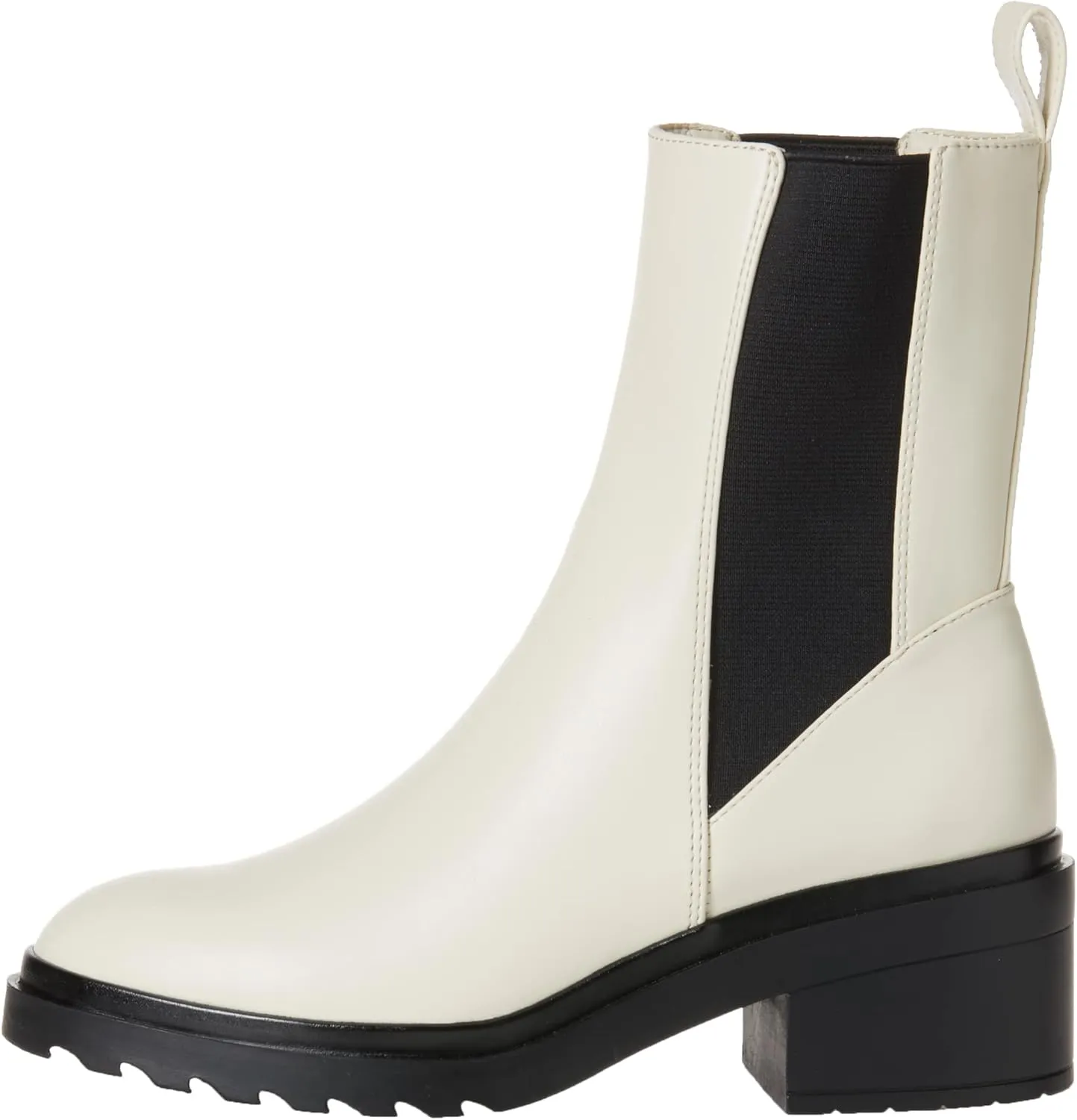 Amazon Essentials Women's Chunky Sole Chelsea Boot