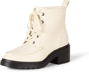 Amazon Essentials Women's Moc Toe Boot