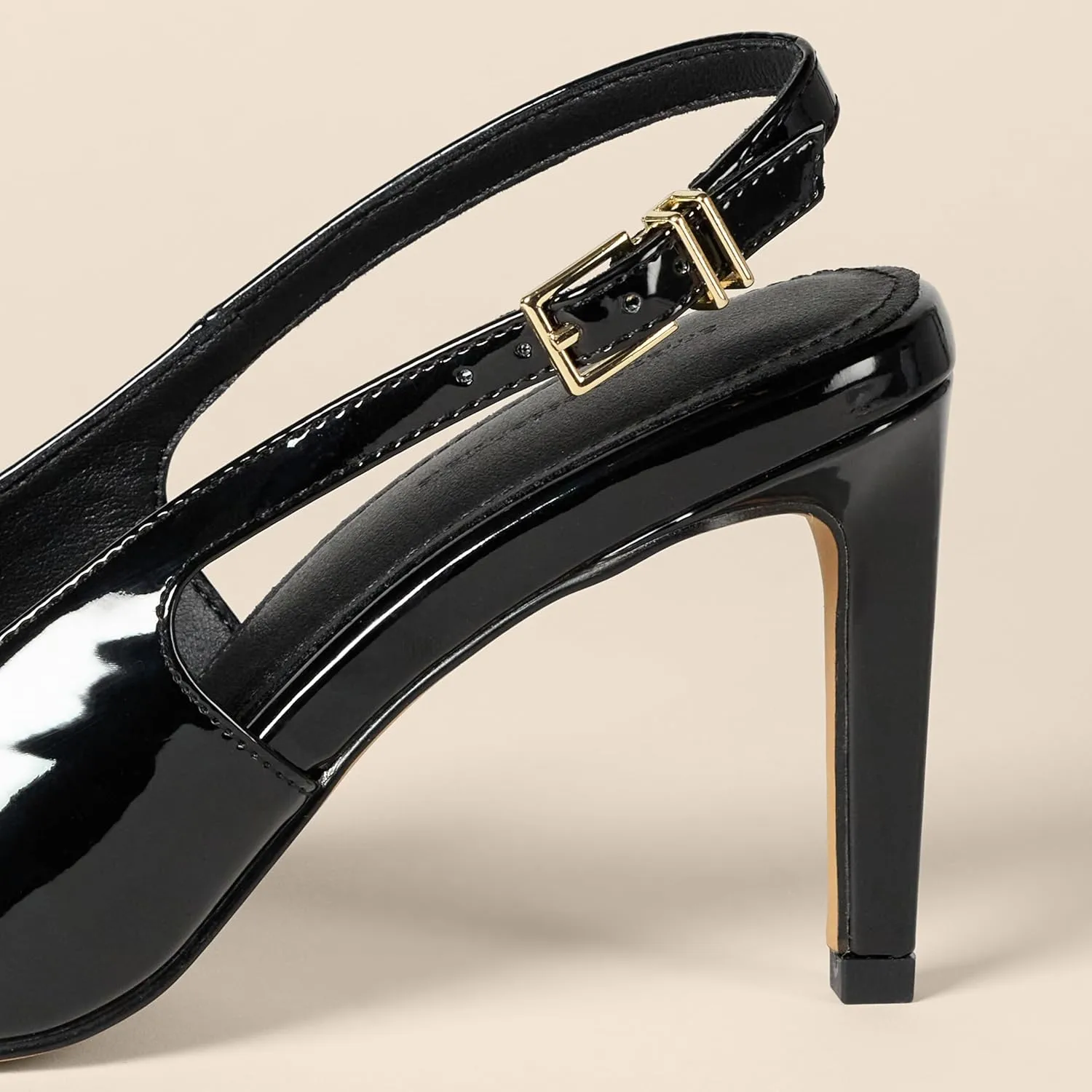 Amazon Essentials Women's Slingback Heels