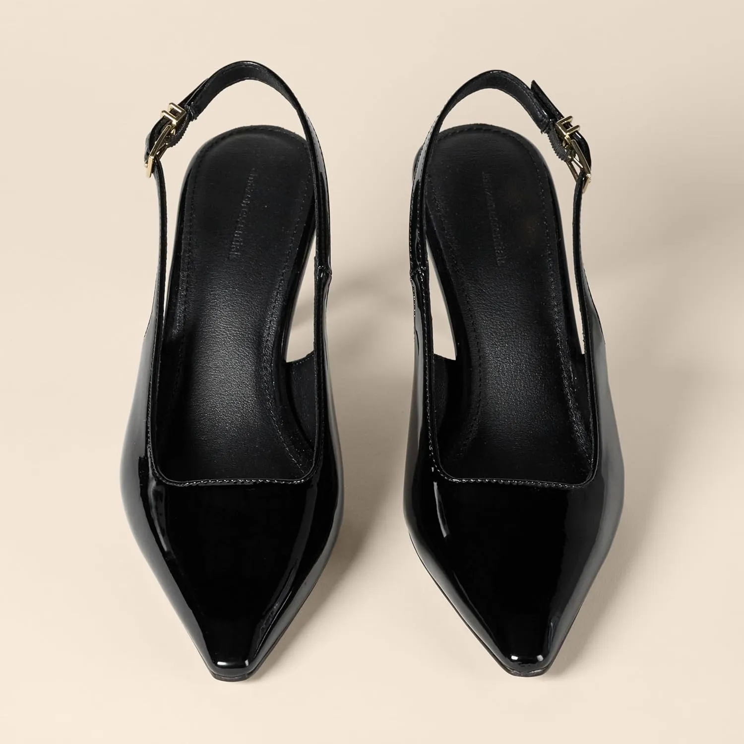Amazon Essentials Women's Slingback Heels