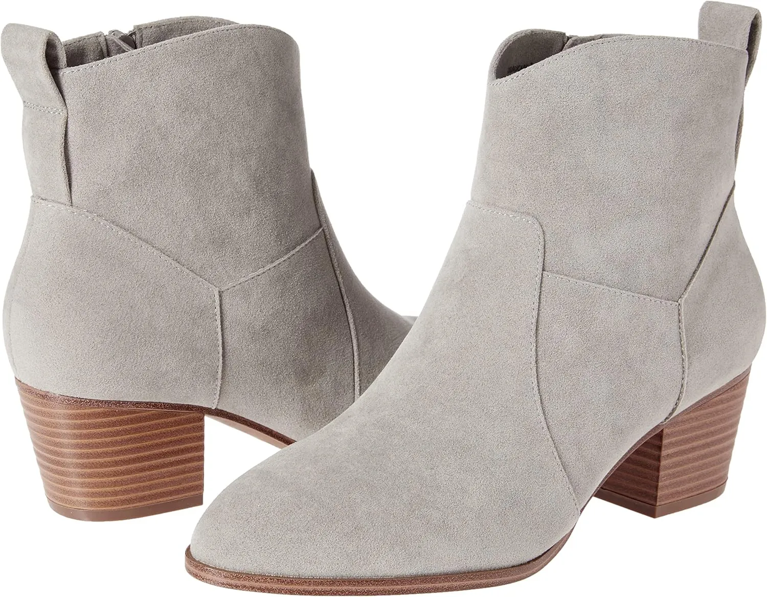 Amazon Essentials Women's Western Ankle Boots