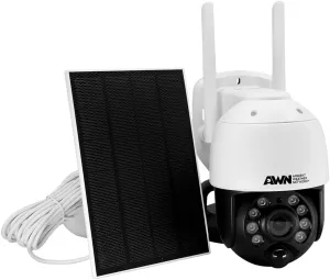 Ambient Weather Network Solar Wi-Fi Weather Camera