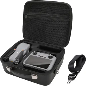 Anbee Carrying Case for DJI Air 3 / 3S Drone, Water-resistant Shoulder Bag Travel Handbag Compatible with DJI Air 3 RC Quadcopter and Accessories