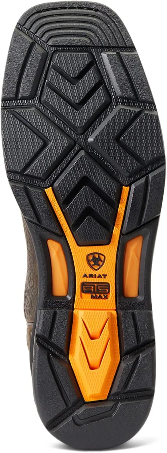 Ariat Men's WorkHog XT BOA Waterproof Carbon Toe Work Boot