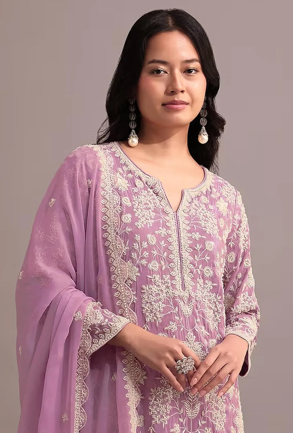 ArtZiya Indian Ready To Wear Salwar Kameez For Festival Wedding Party Wear Plus Size Sharara Style Suit Set for womens-703