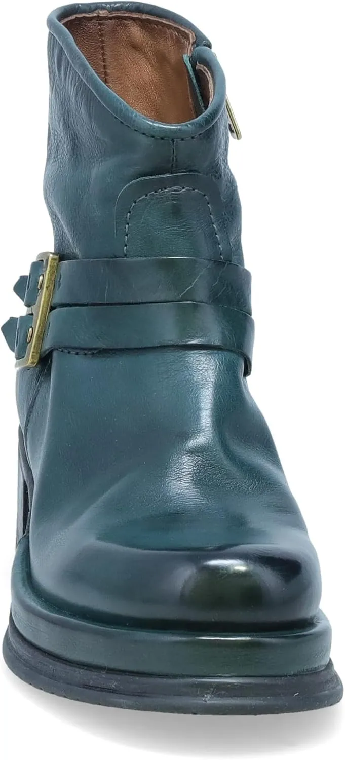 A.S.98 Cal Women's Buckle Boot