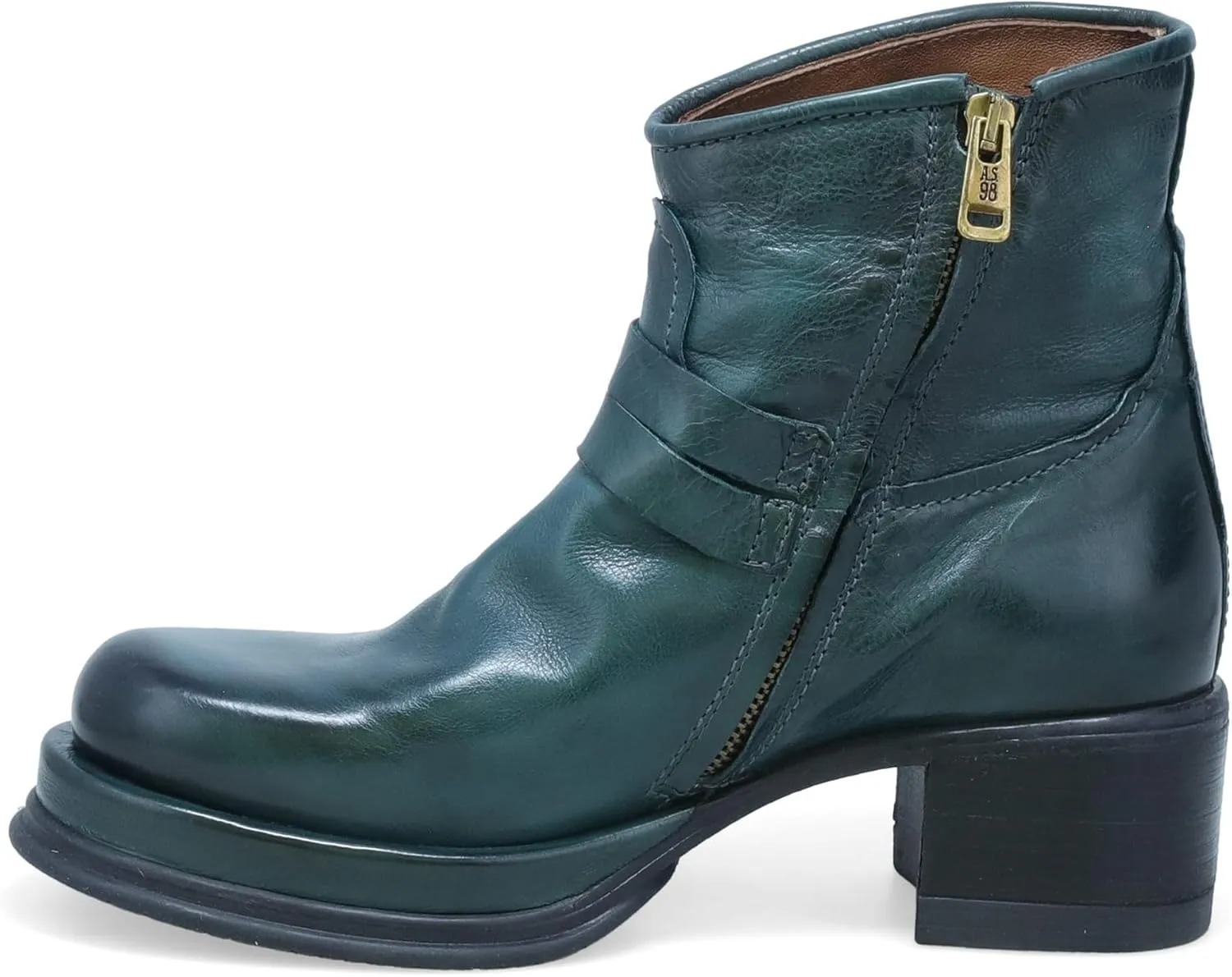 A.S.98 Cal Women's Buckle Boot