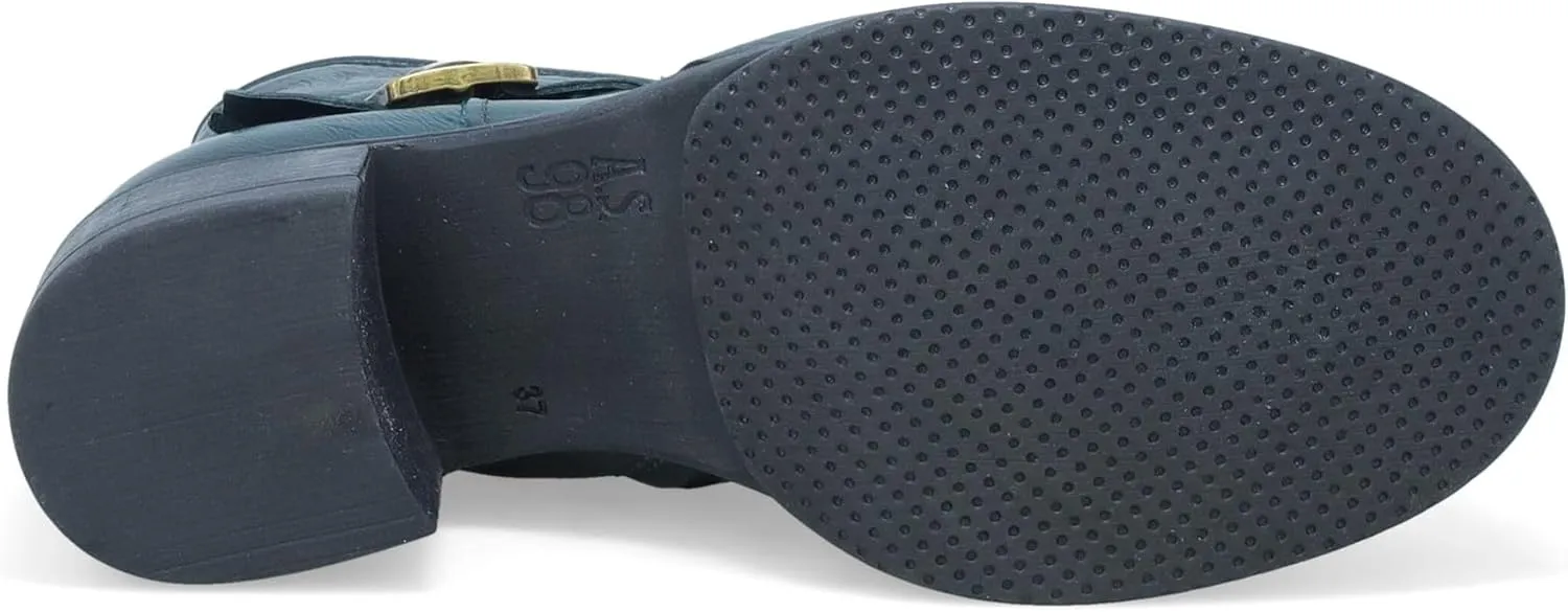 A.S.98 Cal Women's Buckle Boot