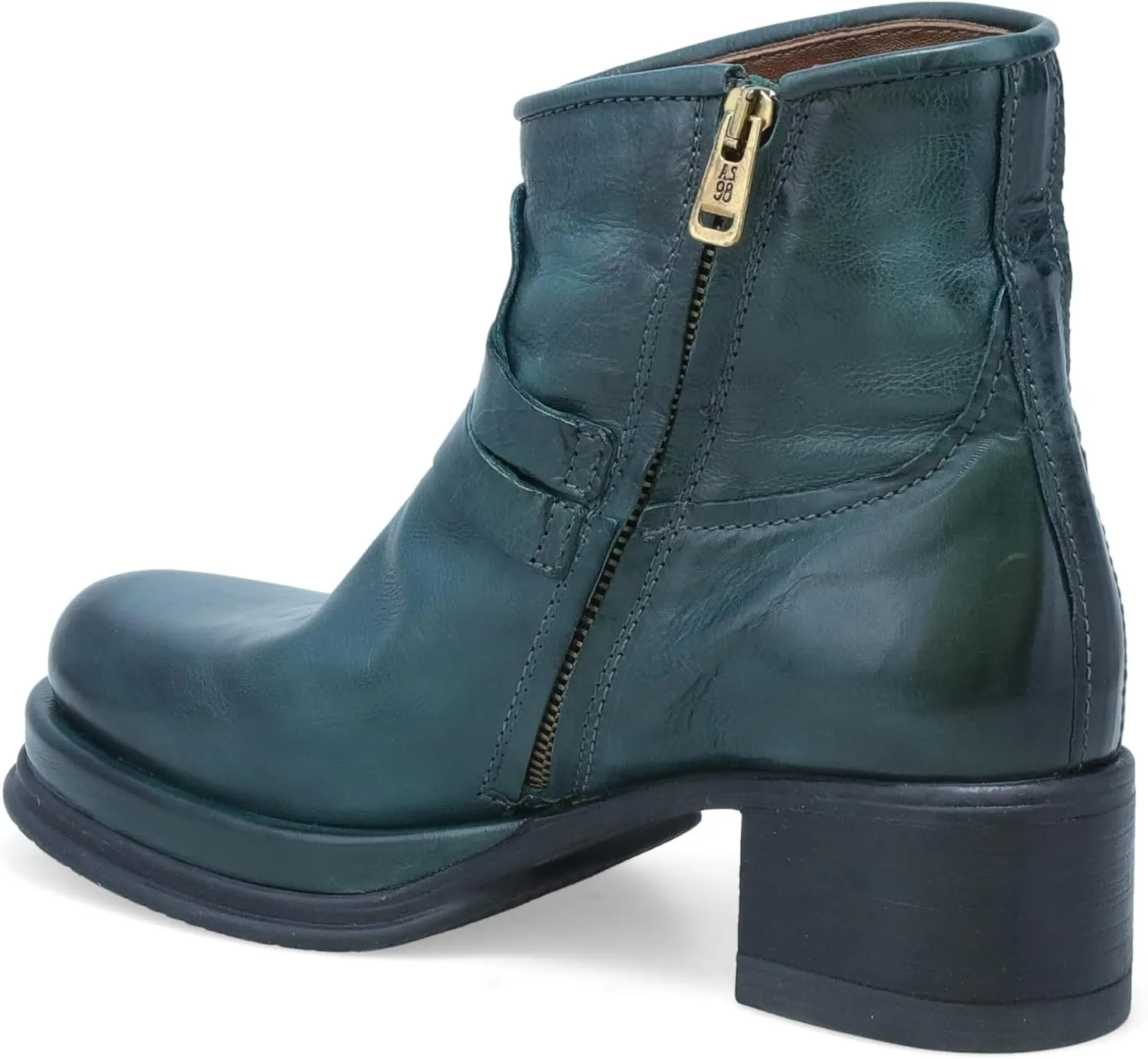A.S.98 Cal Women's Buckle Boot