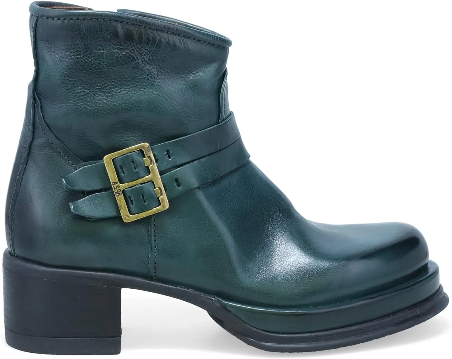 A.S.98 Cal Women's Buckle Boot