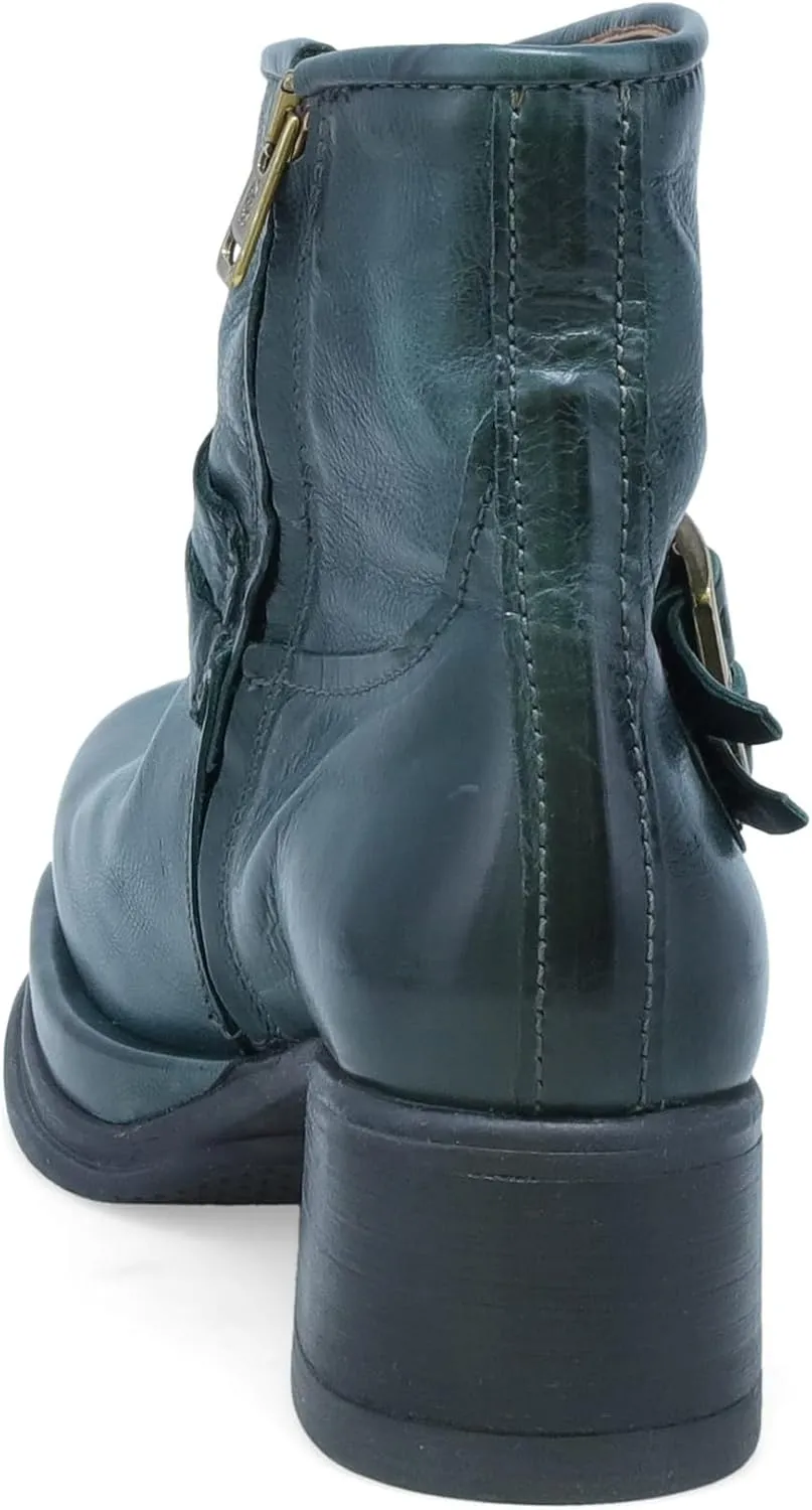 A.S.98 Cal Women's Buckle Boot