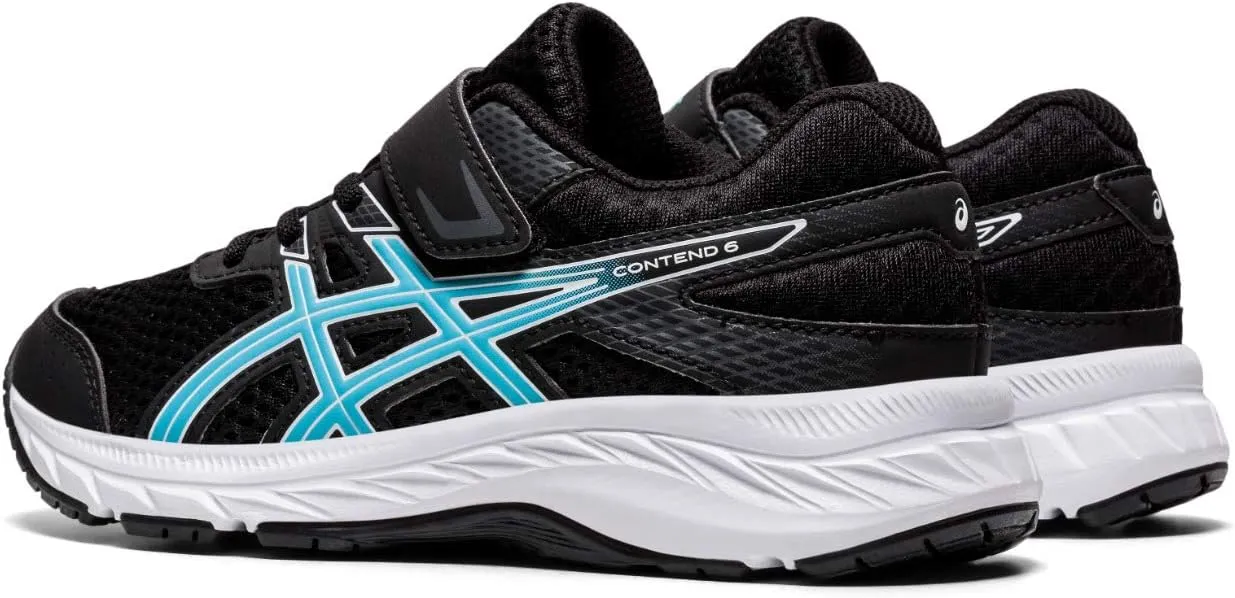 ASICS Kid's Contend 6 Pre-School Running Shoes