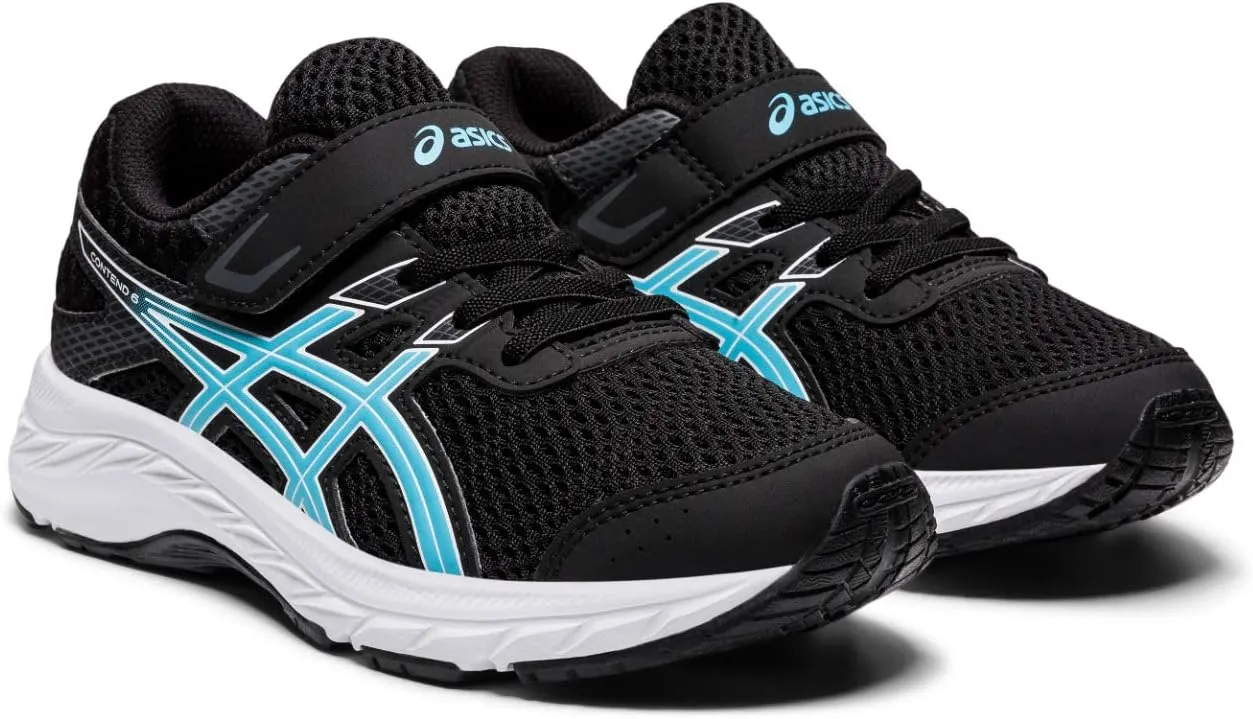 ASICS Kid's Contend 6 Pre-School Running Shoes