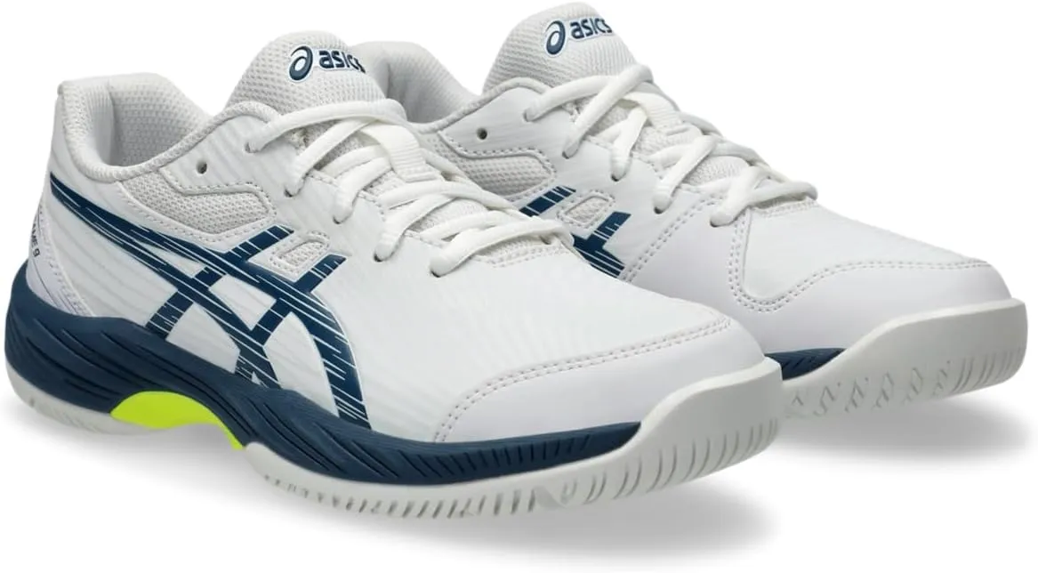 ASICS Kid's Gel-Game 9 Grade School Tennis Shoes