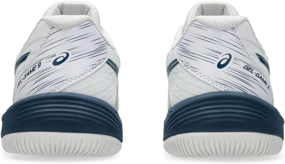 ASICS Kid's Gel-Game 9 Grade School Tennis Shoes