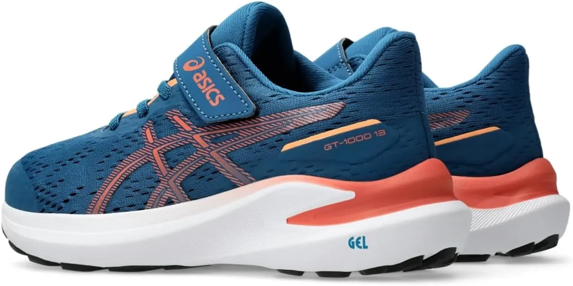 ASICS Kid's GT-1000 13 Pre School Running Shoe