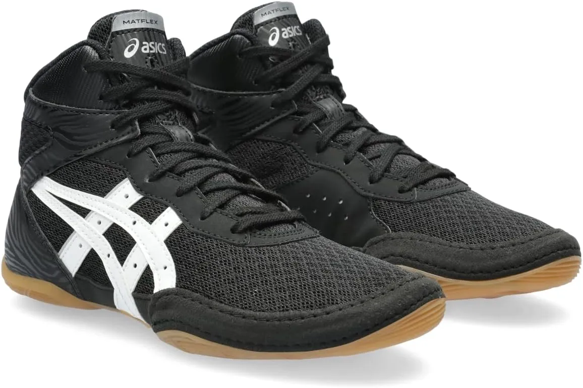 Asics Kid's Matflex 7 Grade School Wrestling Shoes