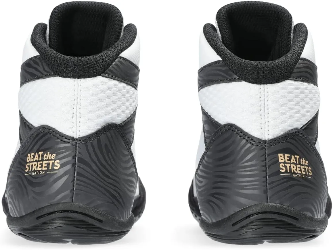 ASICS Kid's Matflex 7 Grade School Wrestling Shoes