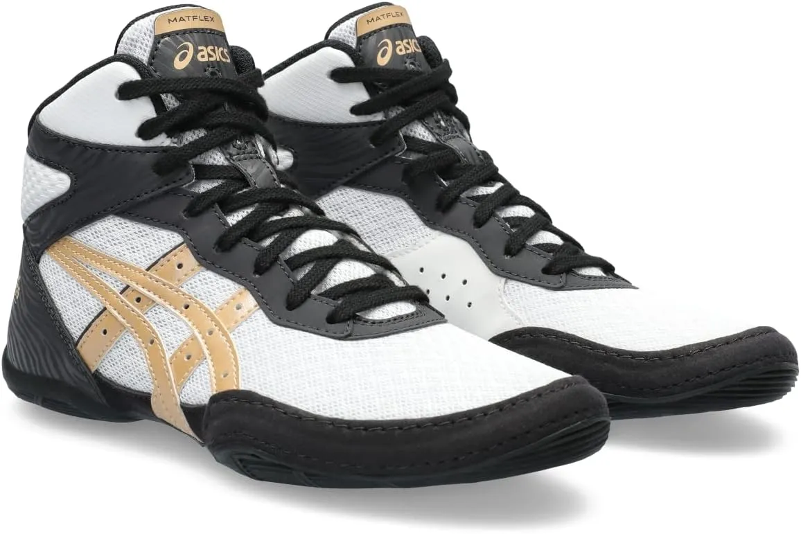 ASICS Kid's Matflex 7 Grade School Wrestling Shoes