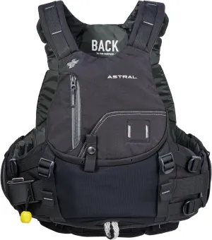 Astral Indus Life Jacket, High Floatation, Durable Design, Ideal for Whitewater Adventures