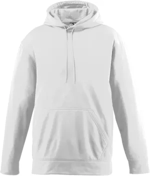 Augusta Sportswear Unisex-Adult Wicking Fleece Hooded Sweatshirt