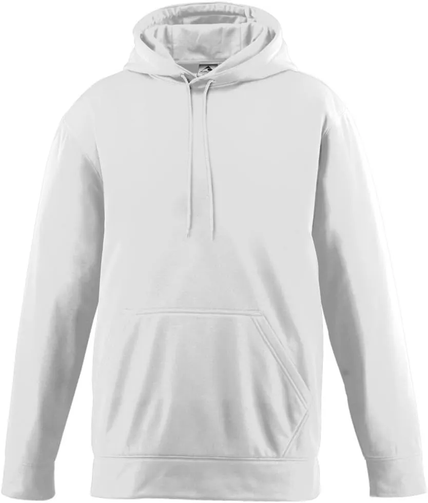 Augusta Sportswear Unisex-Adult Wicking Fleece Hooded Sweatshirt