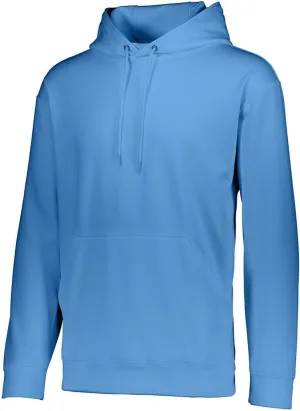 Augusta Sportswear Unisex-Adult Wicking Fleece Hooded Sweatshirt