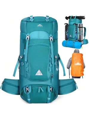 BagForLove - Ultimate Adventure Companion 60L Water Resistant Backpack