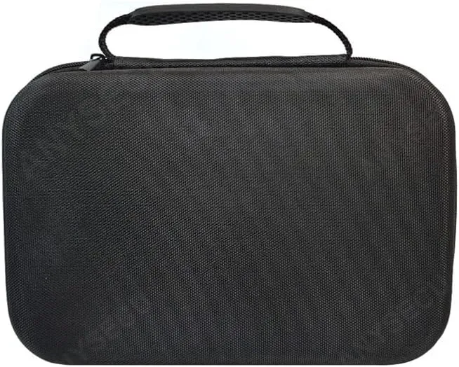 BAOFENG Radio Walkie Talkie Durable Nylon Storage Bag UV-25 UV-25A Ham Radio(Black)
