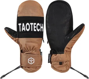 Basic Determined Gloves Snowboarding Lightweight Thermal Waterproof Windproof Pocket Leash Included 5 Finger Inner