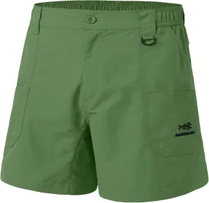 BASSDASH Youth 5" Fishing Shorts UPF 50  Water Resistant Quick Dry Boys Girls Hiking Cargo Shorts with Pockets FP03Y